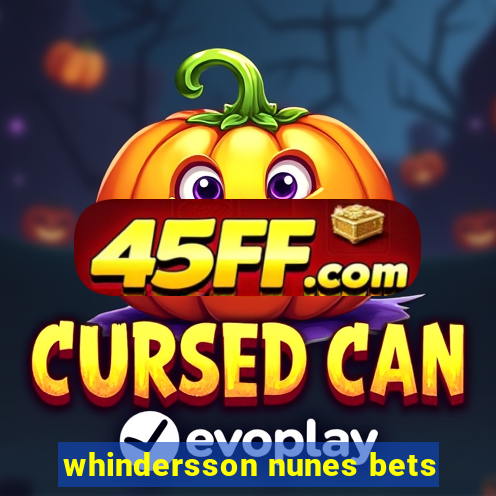 whindersson nunes bets